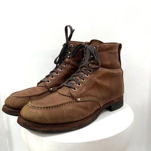 Double RL RRL Ralph Lauren - Men's Leather Lace-up Boots (Size 11)